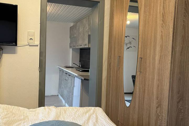 Ganze Wohnung, Ferienwohnung am Hafen. in Butjadingen, Wesermarsch