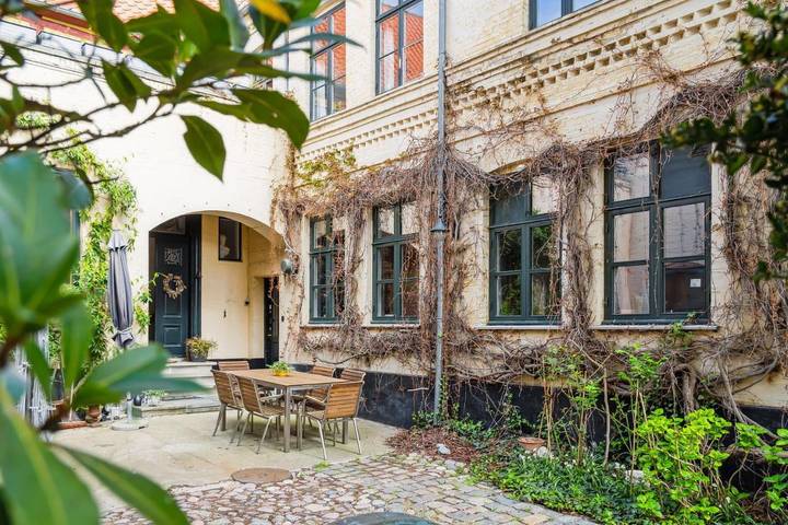 Ferienhaus für 2 Personen, mit Terrasse und Garten in Stege - 3