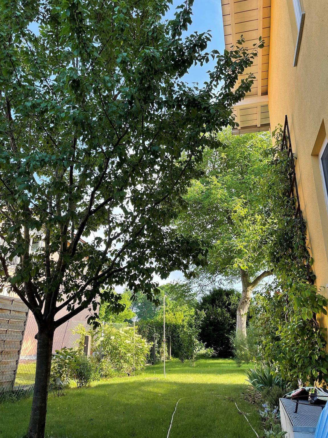 Ganze Ferienwohnung, Ferienwohnung Stauch - Ferienwohnung 44 qm mit Terrasse in Rosenheim, Oberbayern