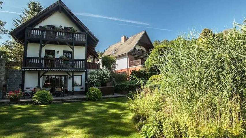 Ferienwohnung für 2 Personen, mit Garten - 1