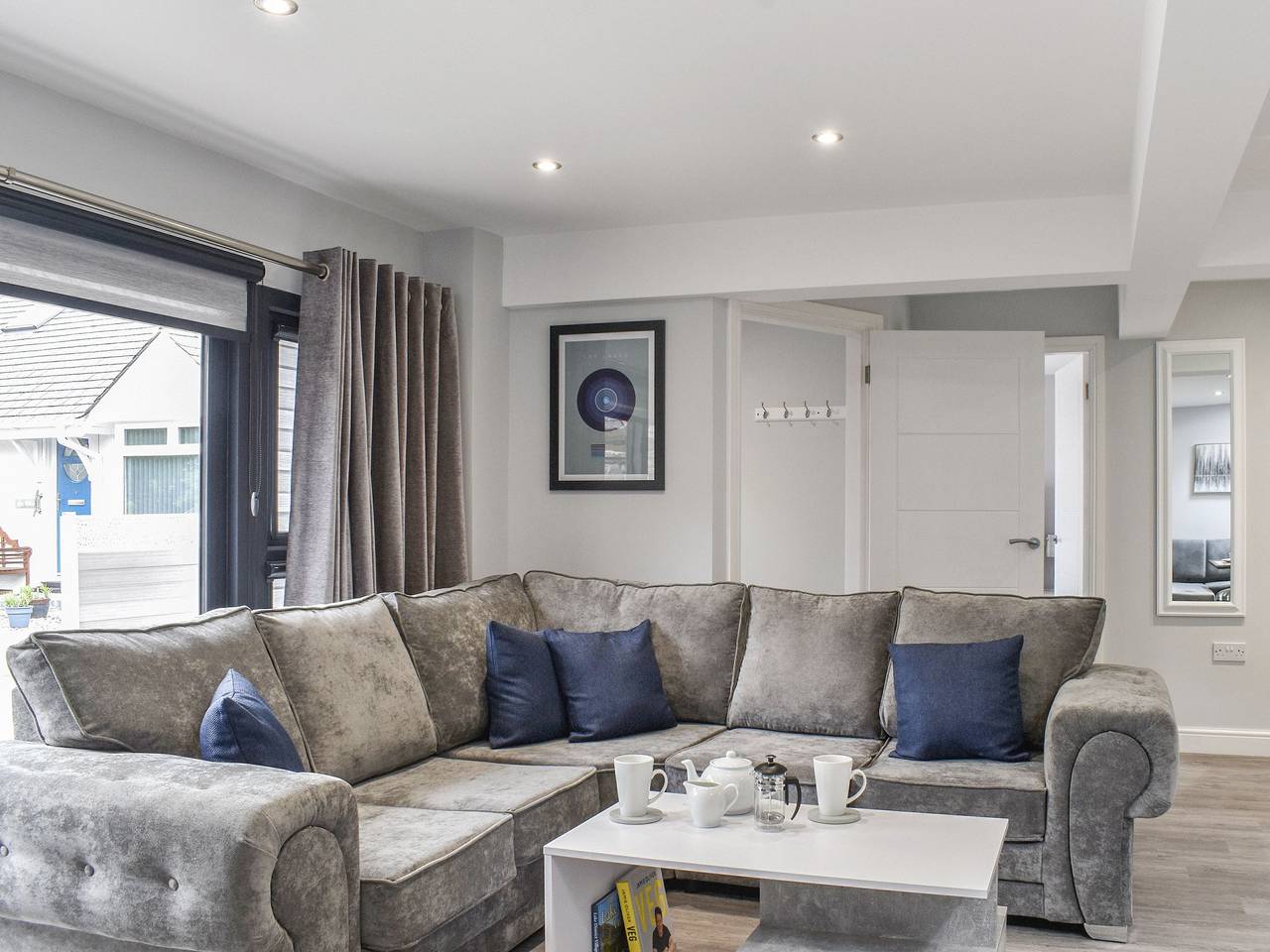 Woodgate Cottage in Barrow-in-Furness, Cumbria