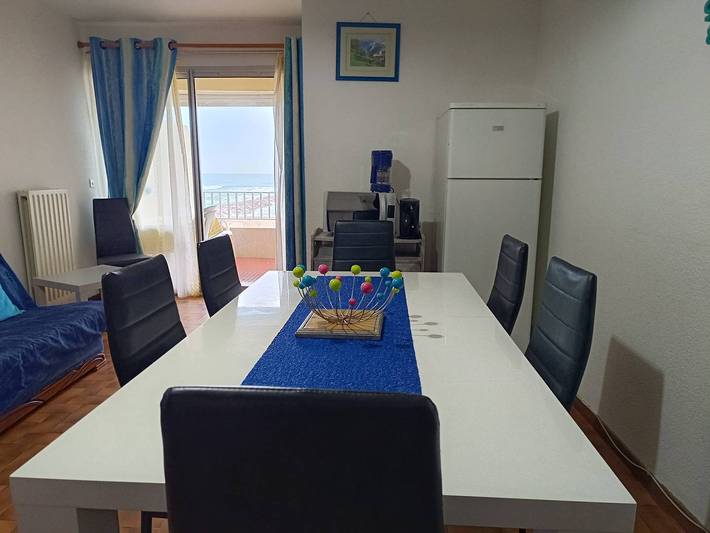 Gîte pour 6 personnes, animaux acceptés dans Plage Maillol - 4