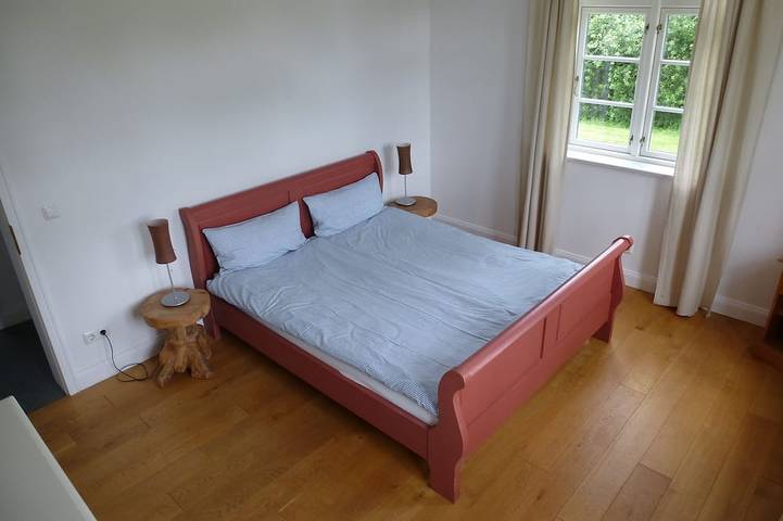 Ferienhaus für 10 Personen, mit Terrasse und Sauna sowie Garten, mit Haustier in Kalkhorst - 2