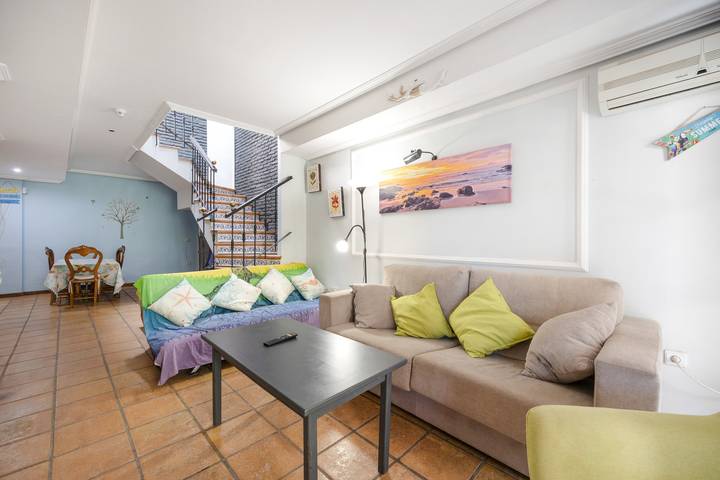 Bungalow für 6 Personen, mit Seeblick und Garten sowie Kinderpool, mit Haustier an der Costa de la Luz - 3