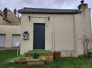 Gîte pour 2 personnes, avec terrasse à Le Havre