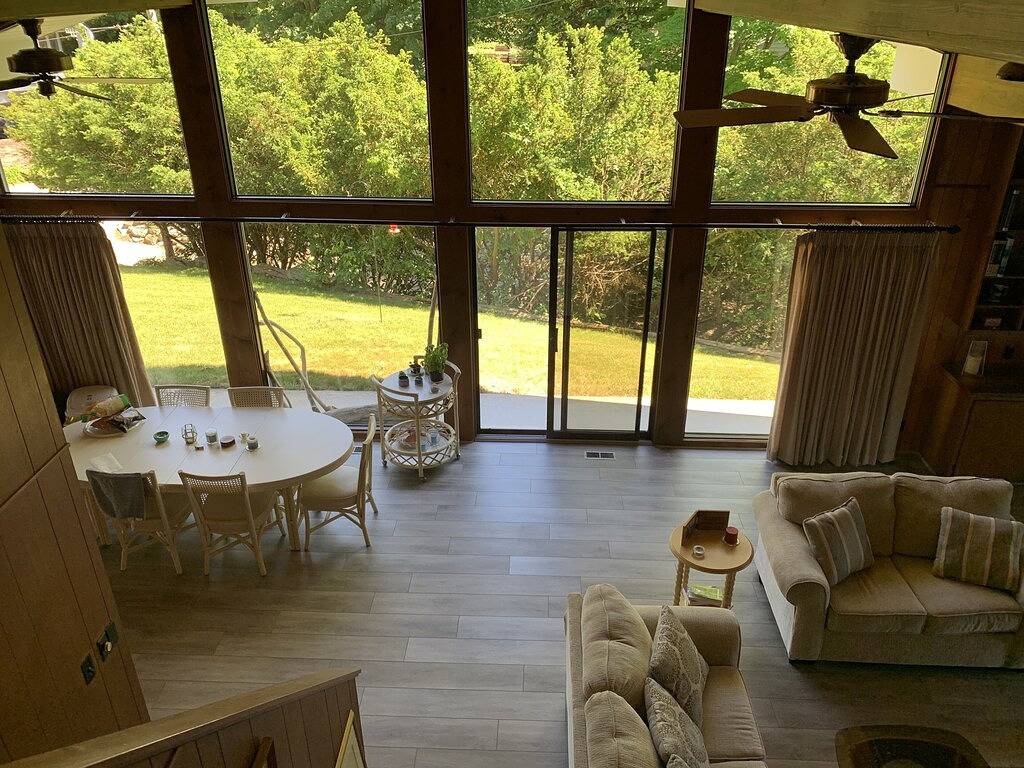 Der Michigansee ist nur 1 Gehminute entfernt! in Macatawa, Allegan County