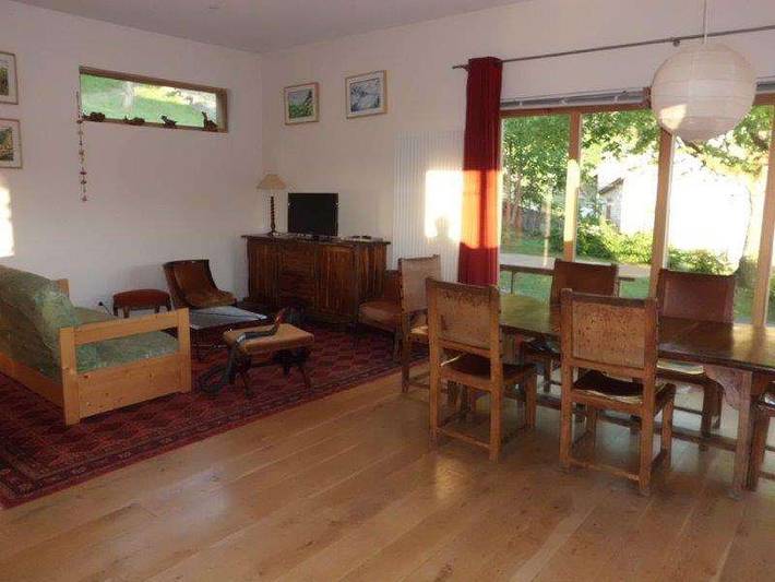 Gîte pour 6 personnes, avec jardin à Villard-de-Lans - 2