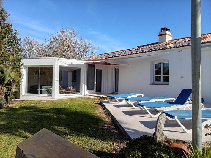 Chambre d’hôte pour 6 personnes, avec jardin et jacuzzi ainsi que piscine et sauna, animaux acceptés en Vendée - 2