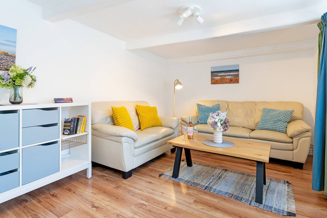 Ganze Ferienwohnung, Alte Dorfstraße 29 Reetungsboot in Behrensdorf, Hohwachter Bucht