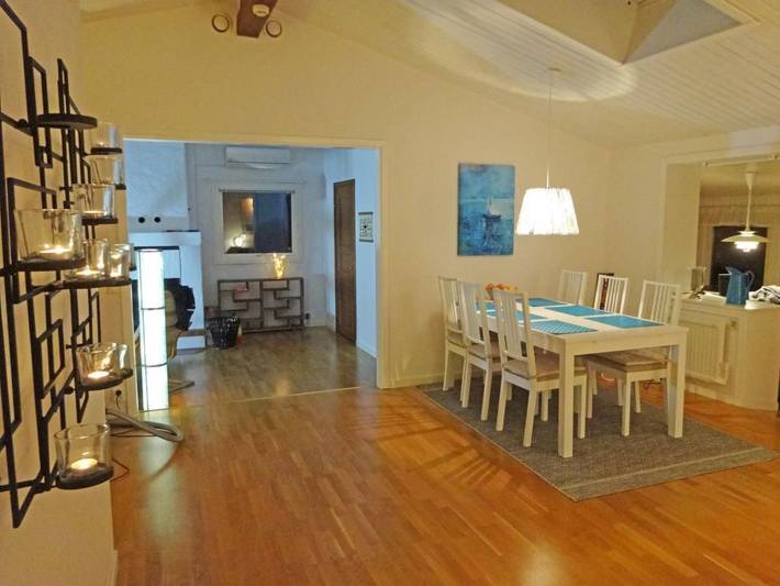 Location de vacances pour 6 personnes, avec terrasse et jardin à Halmstad - 4