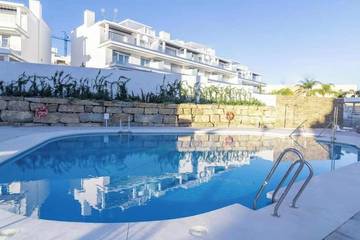 view of accommodation