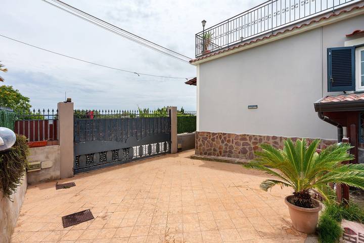 Zimmer 'Camera Doppia Dell'Arco Romano' mit privater Terrasse, Wlan und Klimaanlage in Pozzuoli, Neapel Provinz