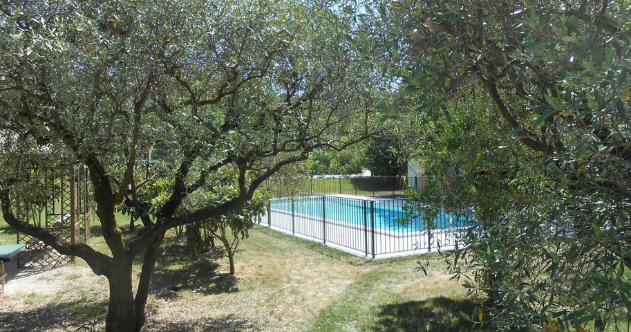Maison de vacances pour 4 personnes, avec jardin, adapté aux familles dans la Drôme - 2