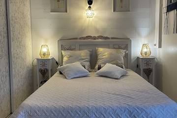 Bungalow pour 2 Personnes dans La Cotinière, Saint-Pierre-d'Oléron, Photo 1