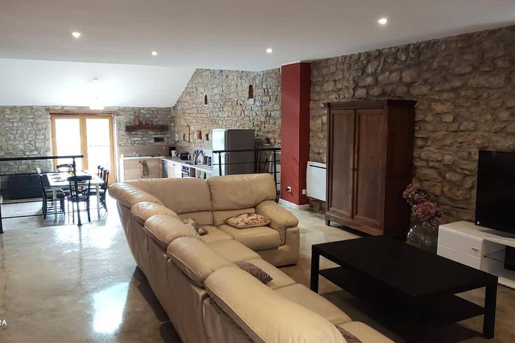 Three-Bedroom House in Cousance, Jura