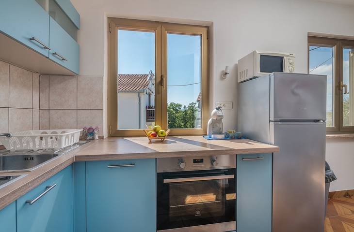 Ganze Wohnung, Apartment Moderna in Soline, Krk