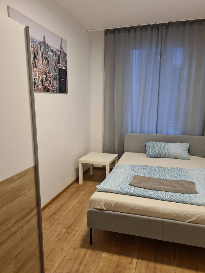 Apartment Caracalla in Baden-Baden, Forêt Noire du Nord