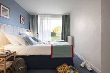 Location De Vacances pour 6 Personnes dans Le Pouliguen, Région de Saint-Nazaire, Photo 4