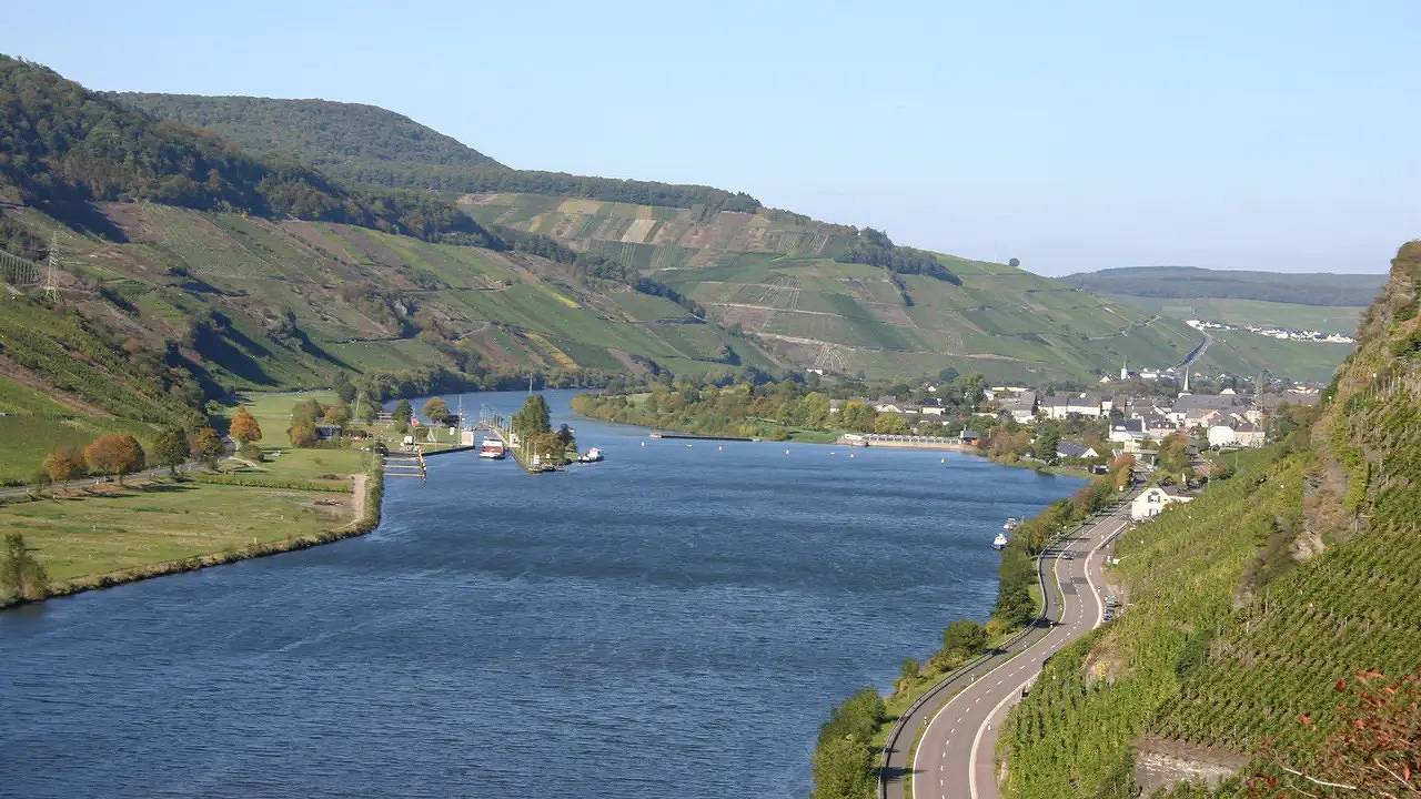 Ganze Ferienwohnung, Ferienwohnung für 4 Personen (45 m²) in Wintrich in Wintrich, Bernkastel-Kues & Umgebung