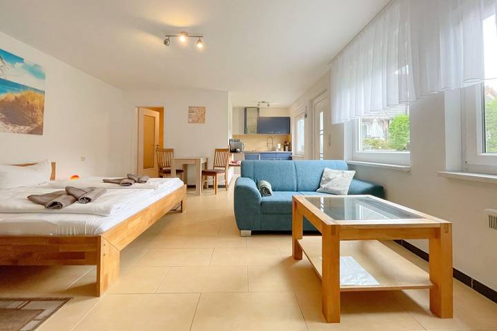 Bungalow für 2 Personen, mit Garten in Ückeritz - 4