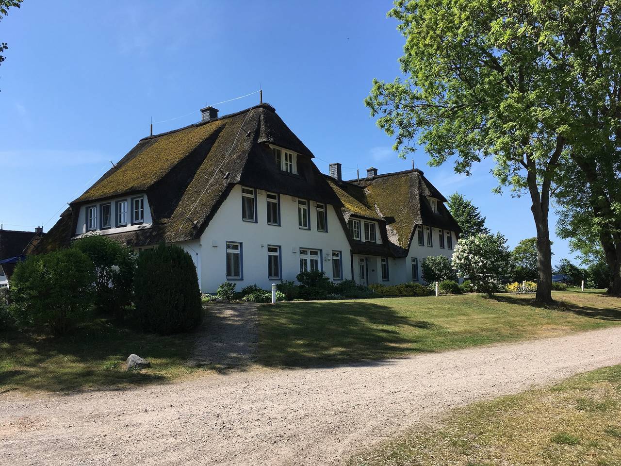 Ganze Ferienwohnung, Landhaus am Haff A3 in Stolpe auf Usedom, Usedom