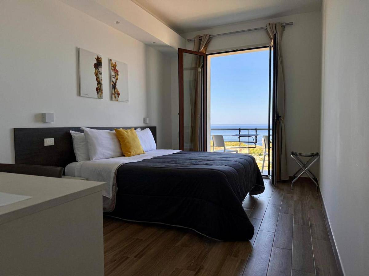 Bed and Breakfast Stella del Sud Makari in Macari, San Vito Lo Capo