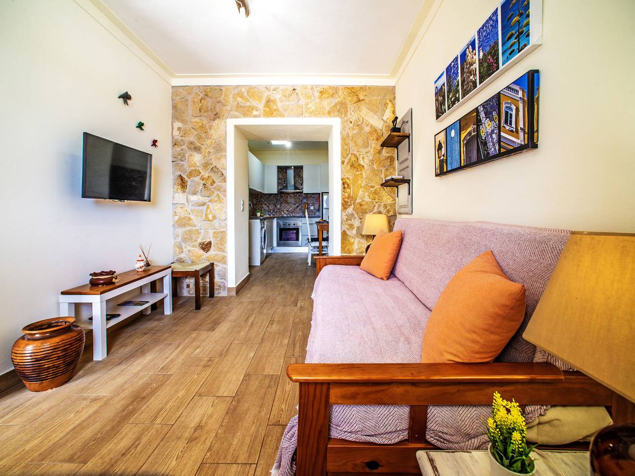 Eugênia in Paderne, Distrito de Faro