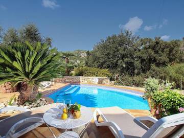 Ferienhaus in Pollença Stadt, Pollença für 6 