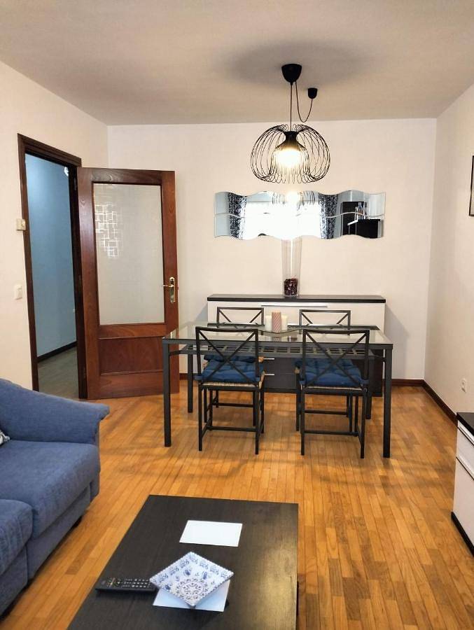 Apartamento de vacaciones para 5 personas, con vistas - 1