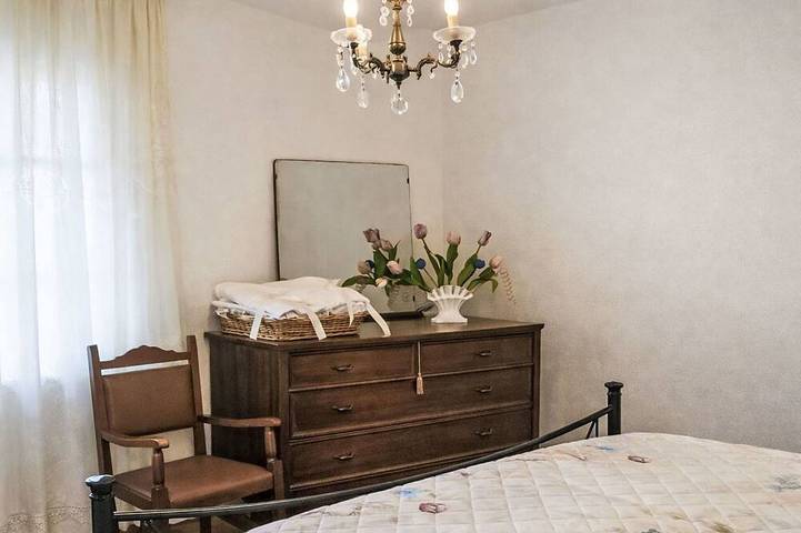 Appartement entier, Confortable appartement pour 4 personnes avec TV, patio et vue panoramique in Collazzone, Province de Pérouse