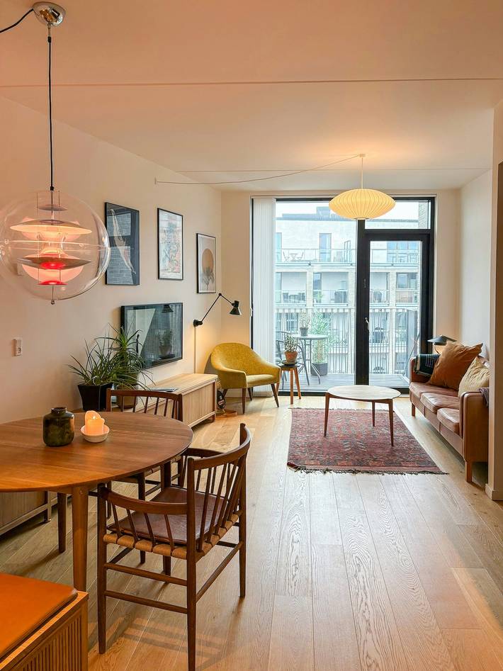 Appartement de vacances pour 2 personnes - 1