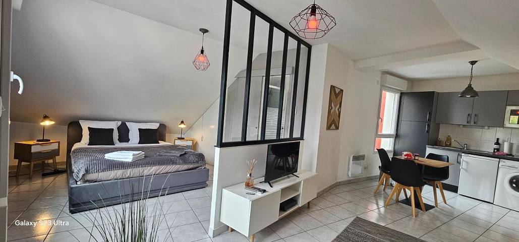 Location de vacances pour 4 personnes, avec jardin à Châteaubriant - 2