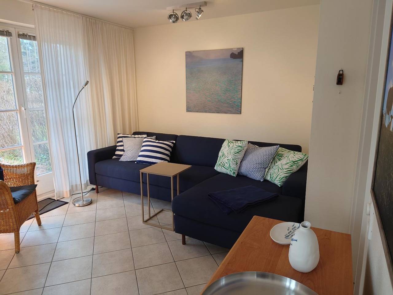 Strandmuschel, Ferienwohnung in Strandnähe, foto 10
