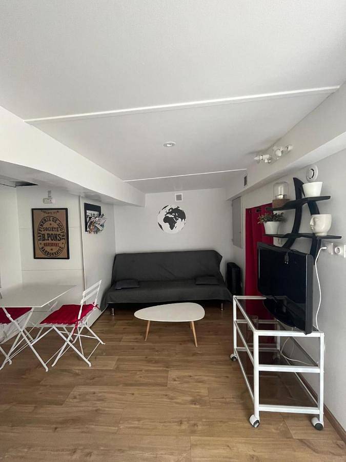 Gîte pour 2 personnes, avec vue et terrasse à Boyer - 2