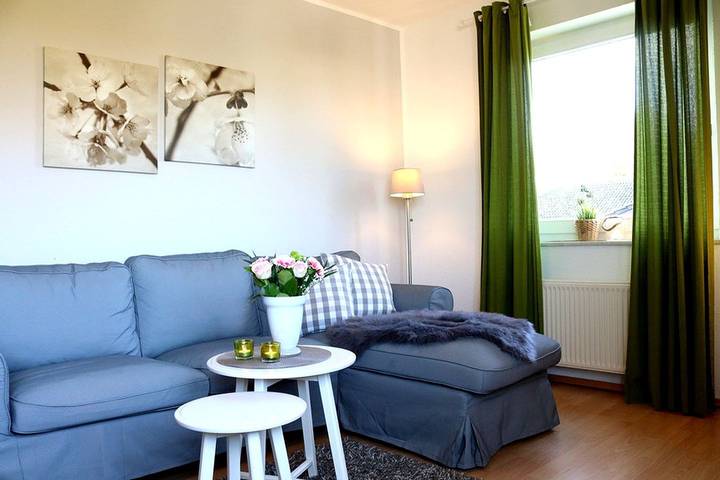 Ferienwohnung für 6 Personen, mit Garten, kinderfreundlich in Kabelhorst - 3