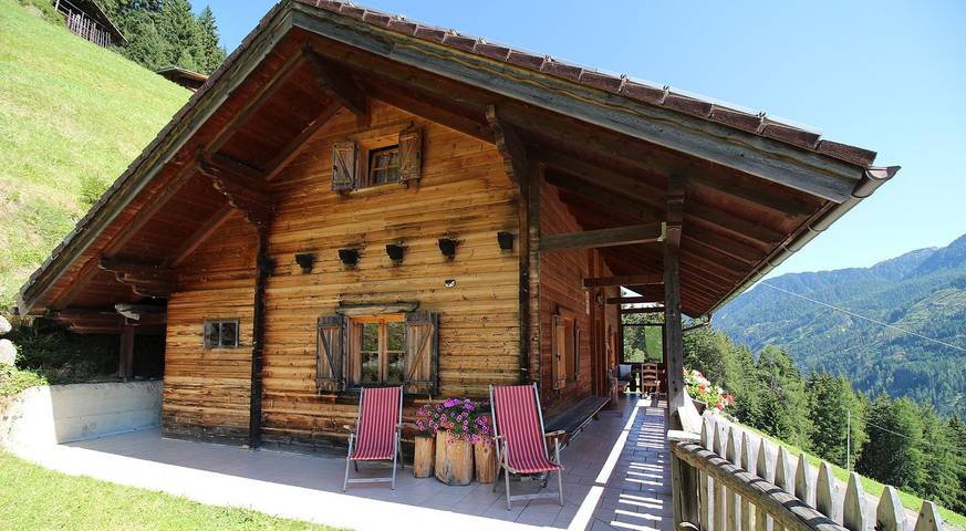Bauernhof für 6 Personen, mit Terrasse in Trentino-Südtirol