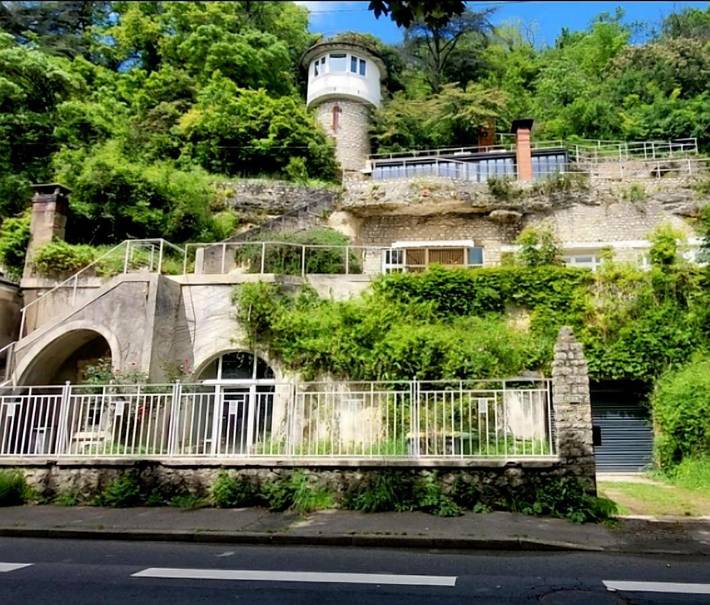 Gîte pour 2 personnes à Saint-Étienne-de-Chigny - 2