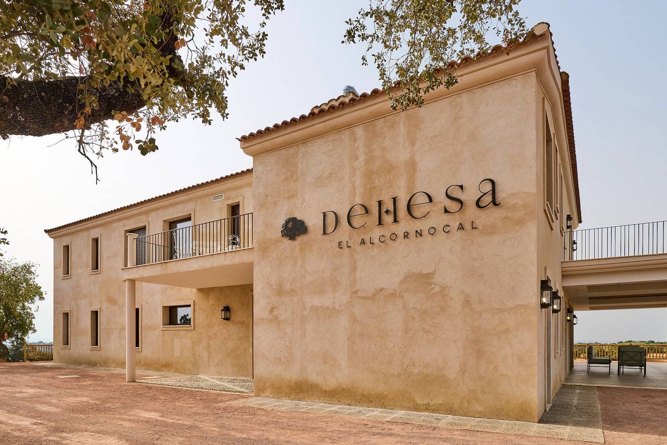 Casa Rural 'Dehesa El Alcornocal' con Piscina Privada, Wi-Fi y Aire Acondicionado in Posadas, Provincia de Córdoba