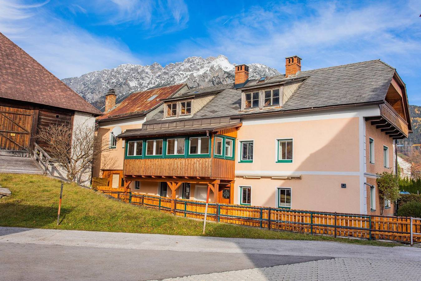 "Hoamathaus Ii" by Alpenidyll Apartments in Gröbming! in Gröbming, Schladming-Dachstein