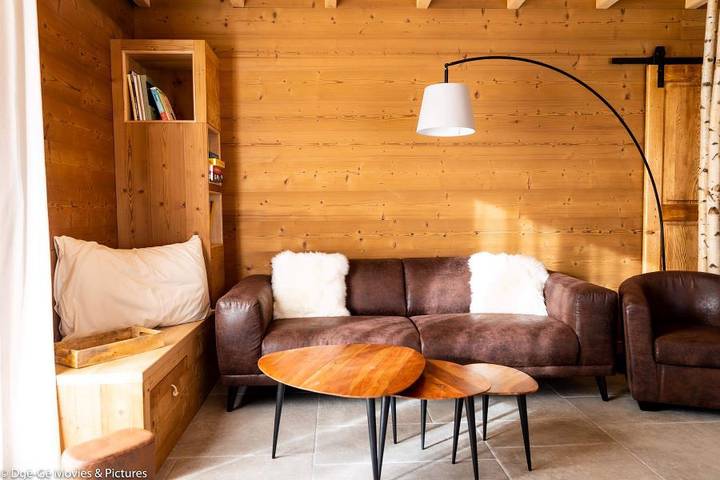Gîte für 6 Personen, mit Whirlpool und Terrasse sowie Garten in Franche-Comté - 4