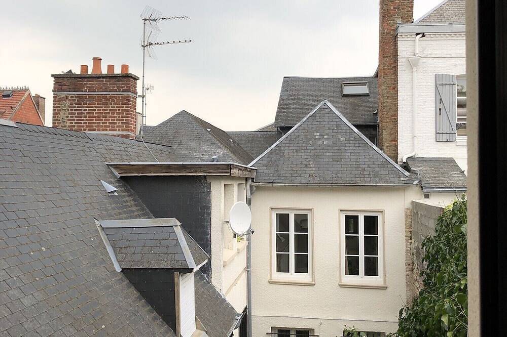 Ganze Wohnung, Studio Mit Charme Im Herzen Der Bucht Von Somme In Saint Valéry Sur Somme in Saint-Valery-sur-Somme, Abbeville und Umgebung