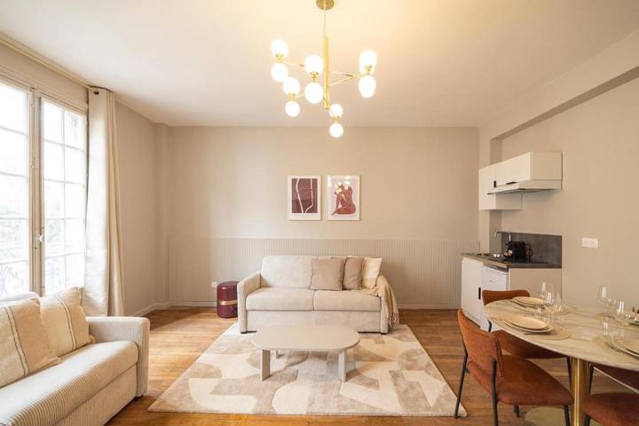 Gîte pour 6 personnes à Le Pré-Saint-Gervais - 2