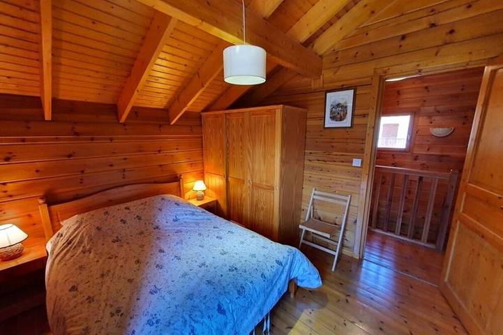 Chalet individuel 8 pers. avec Jacuzzi extérieur à Chatel Porte du soleil in Chatel, Les Portes du Soleil