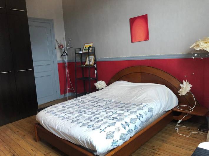 Gîte pour 3 personnes à Armentières