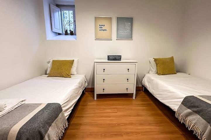 Ganze Wohnung, Seaside Charming 2 Bedroom Retreat in Cascais Historic centre in Cascais e Estoril, Costa de Lisboa