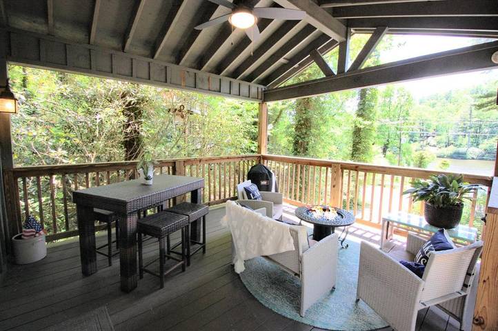 Casa de vacaciones para 4 personas, con terraza - 1