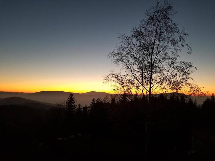 Maison de campagne pour 10 personnes, avec vue et jardin, animaux acceptés à Pcim - 3