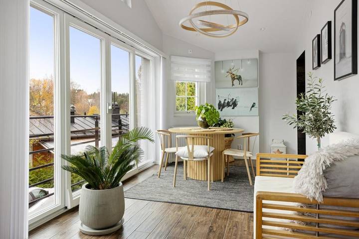 Ferienhaus für 7 Personen, mit Terrasse und Ausblick sowie Garten in Sollentuna kommun - 3