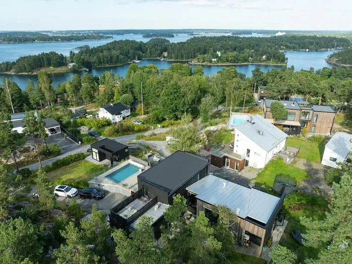 Villa für 5 Personen, mit Whirlpool und Garten sowie Pool - 1