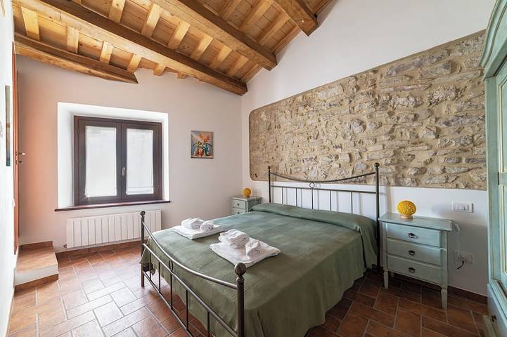 Appartement de vacances pour 4 personnes, avec jacuzzi ainsi que balcon et jardin - 1